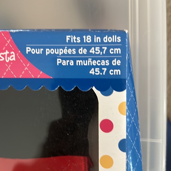 8 New Springfield Doll Outfits for 18” Dolls (Fits American Girl Dolls) - Picture 2 of 8